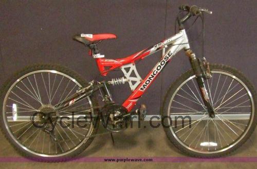 Mongoose XR-75 fiche technique et avis